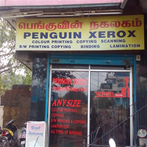 Penguin Xerox